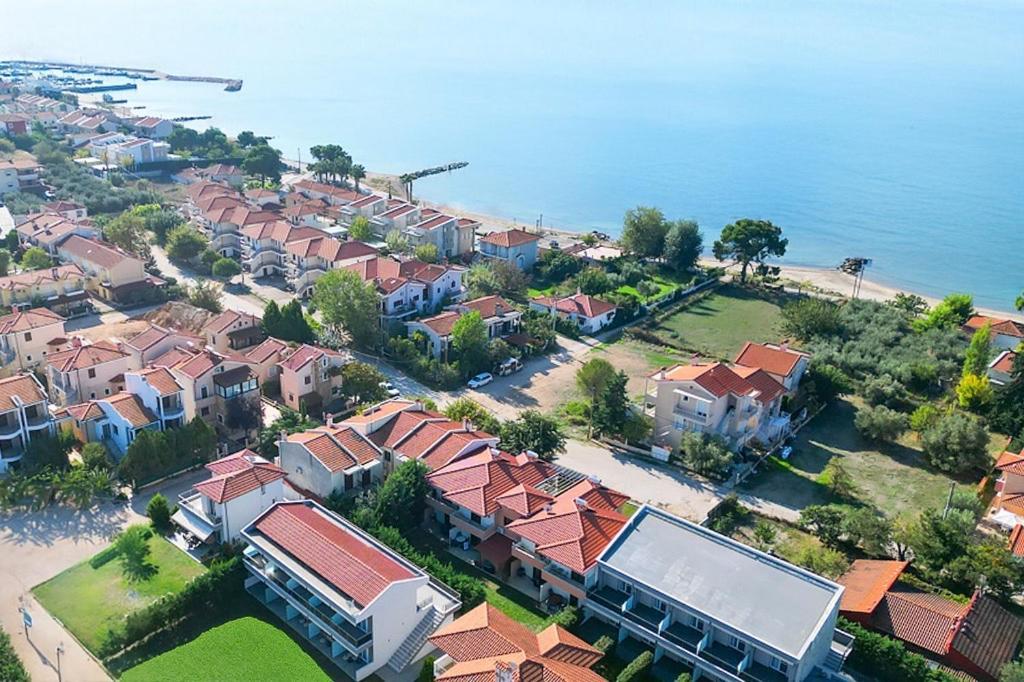 Guedin Sea Side Maisonette, Nikiti Экстерьер фото