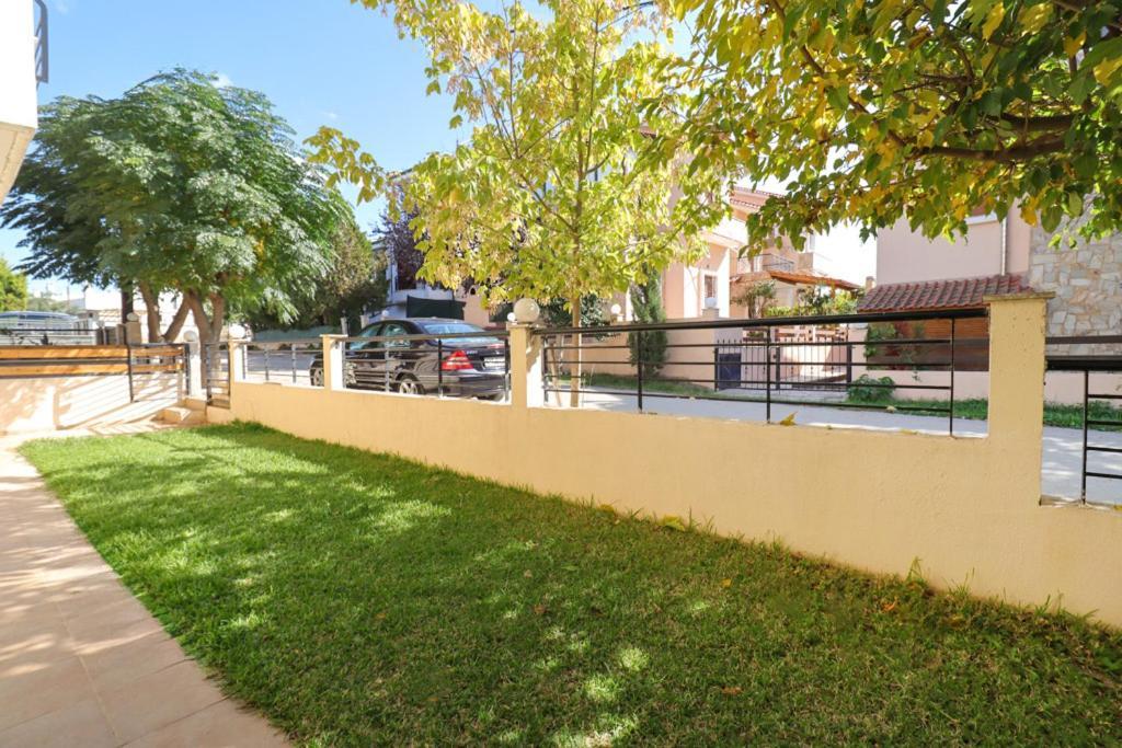Guedin Sea Side Maisonette, Nikiti Экстерьер фото